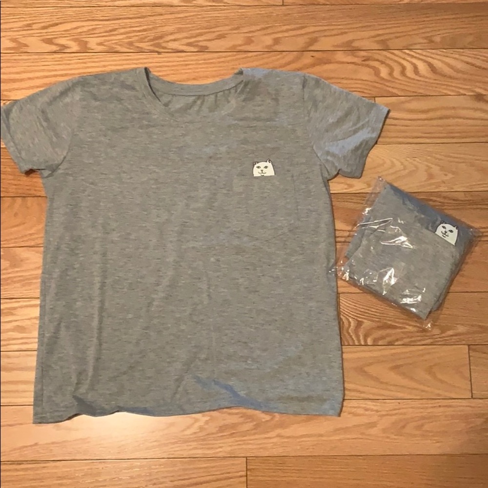 Bad Kitty Cotton T-Shirt